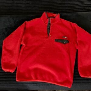 Vintage Men’s Patagonia Pull-Over